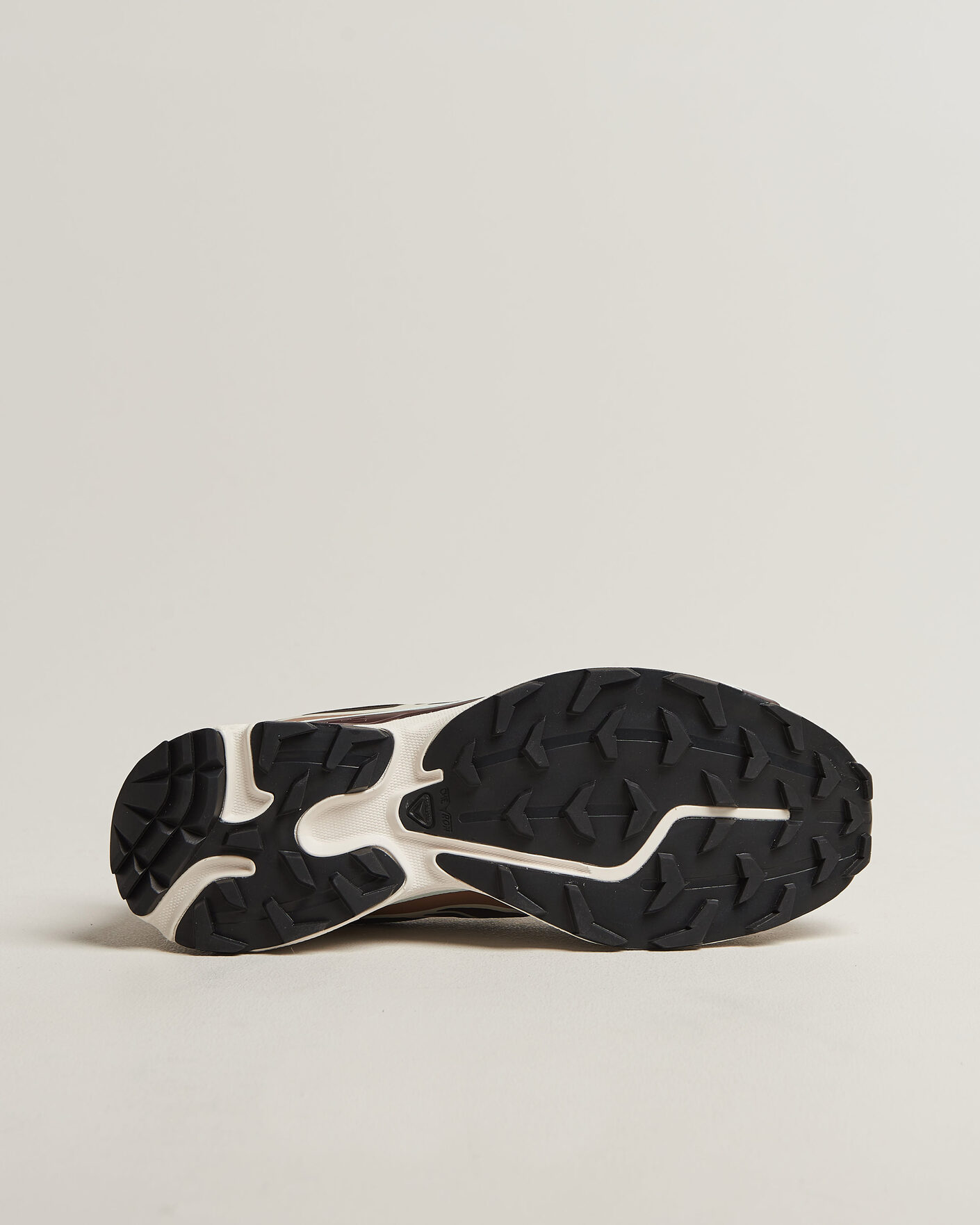 Heren | Trail sneakers | Salomon | XT-6 Sneakers Black Coffee/Burro