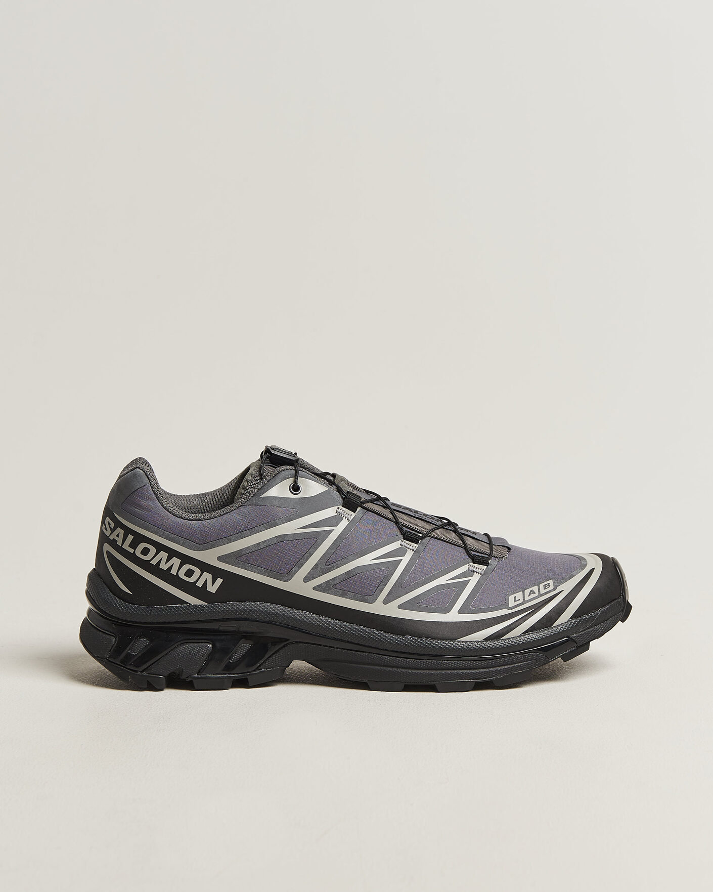Heren | Trail sneakers | Salomon | XT-6 Protective Sneakers Castlerock/Black