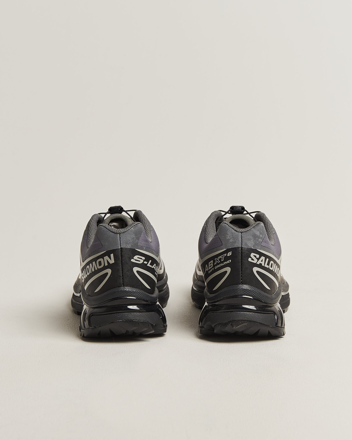 Heren | Trail sneakers | Salomon | XT-6 Protective Sneakers Castlerock/Black
