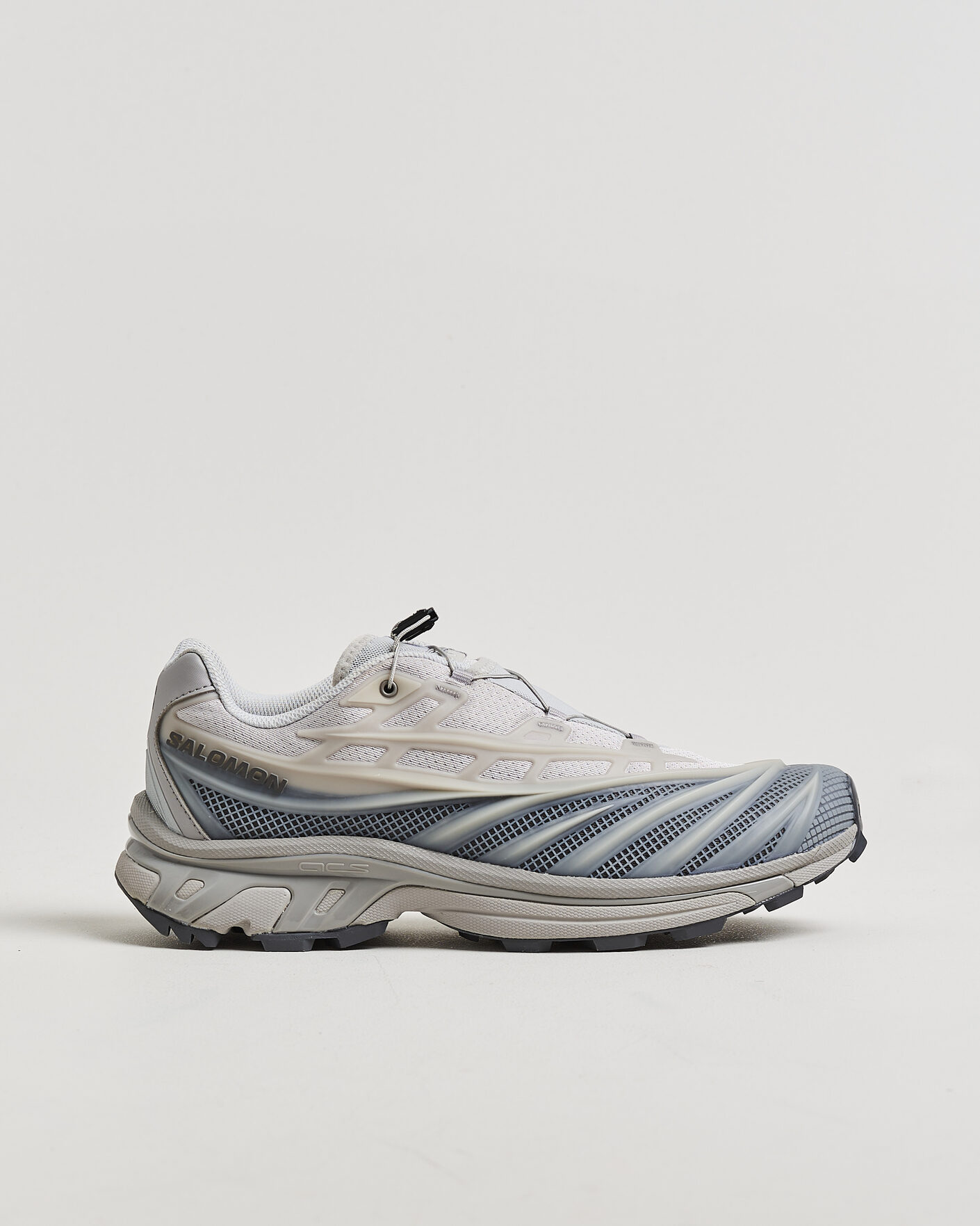 Heren | Trail sneakers | Salomon | XT-6 EVO Sneakers Alloy/Castlerock