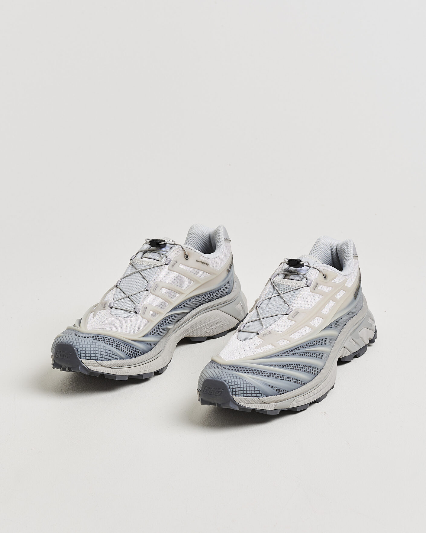 Heren | Trail sneakers | Salomon | XT-6 EVO Sneakers Alloy/Castlerock