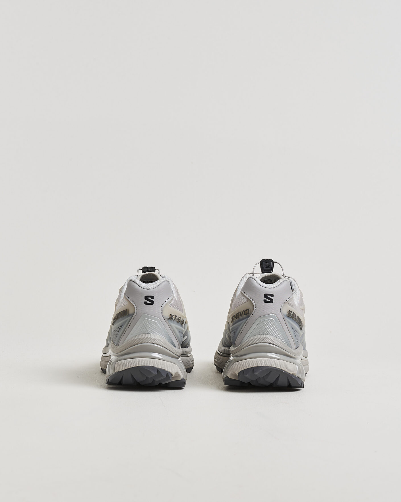 Heren | Trail sneakers | Salomon | XT-6 EVO Sneakers Alloy/Castlerock