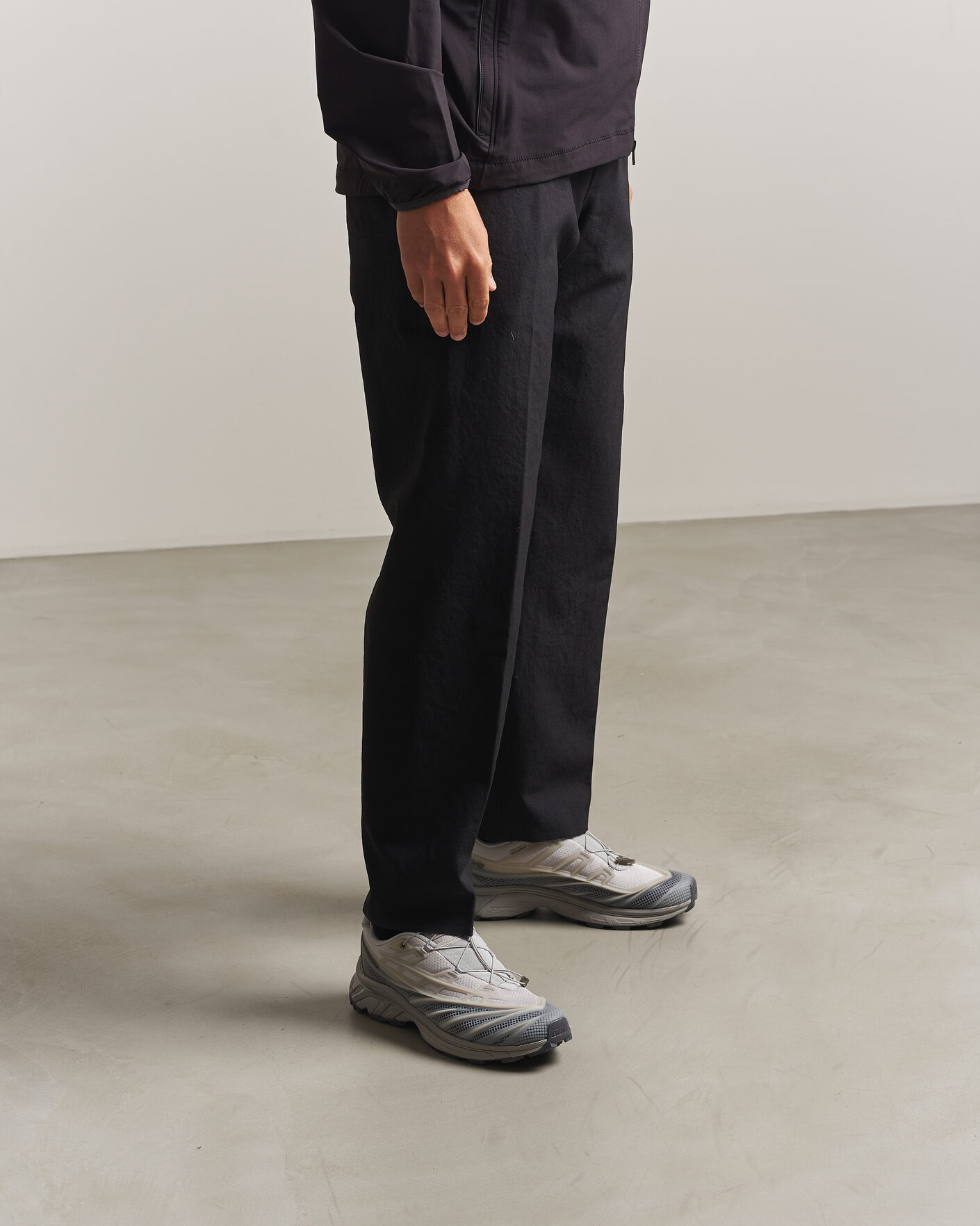 Heren | Trail sneakers | Salomon | XT-6 EVO Sneakers Alloy/Castlerock