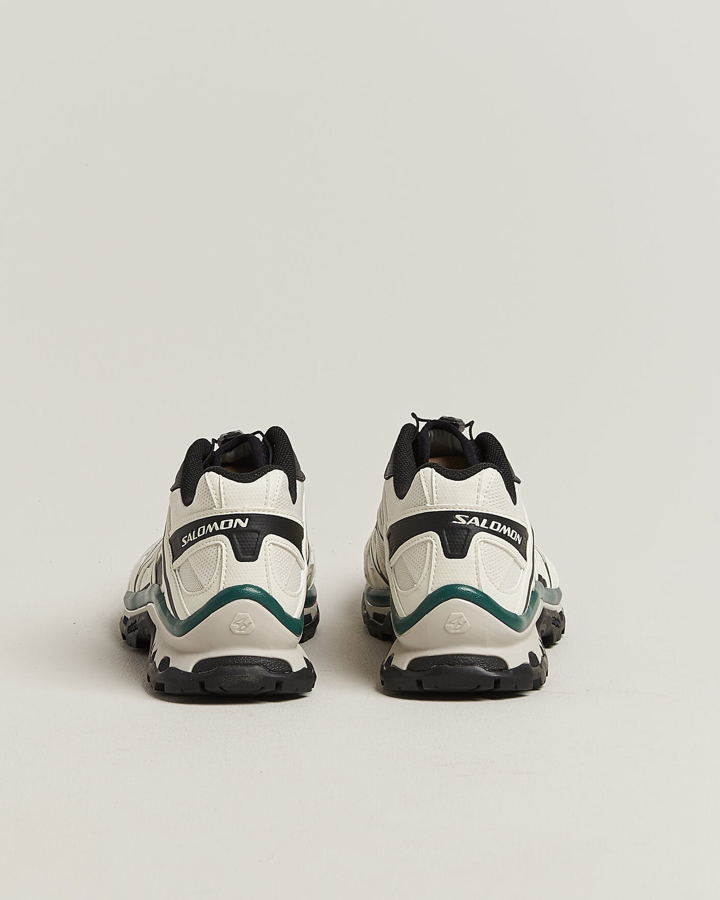 Heren | Trail sneakers | Salomon | XT-Quest Sneakers Vanilla Ice/Black