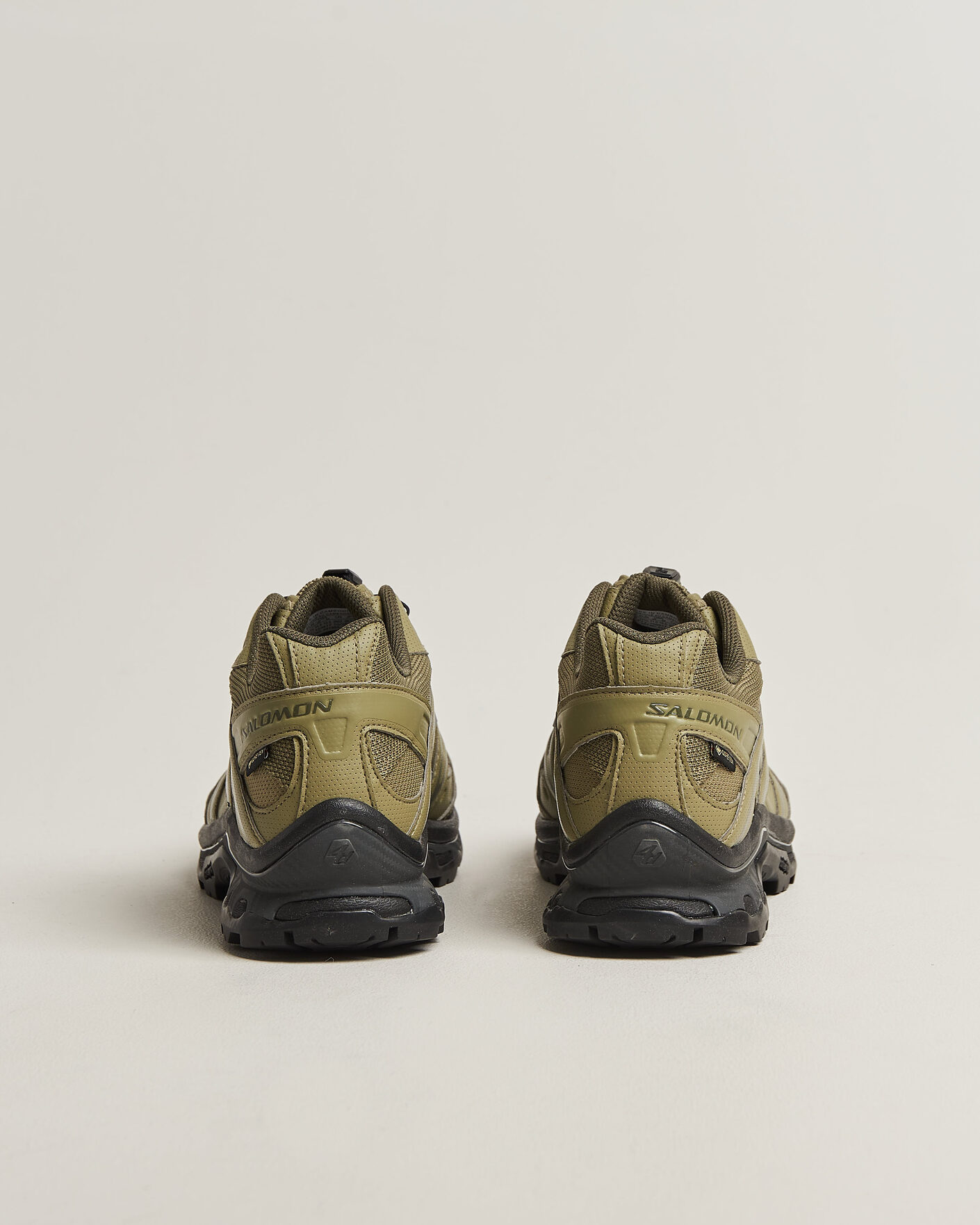 Heren | Trail sneakers | Salomon | XT-Quest GTX Sneakers Aloe/Grape Leaf
