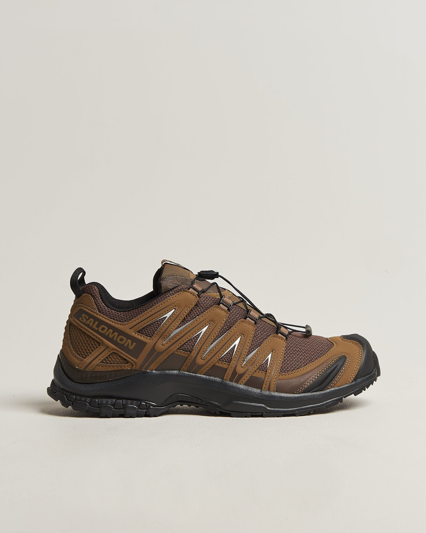 Heren | Trail sneakers | Salomon | XA Pro 3D Sneakers Coyote Brown