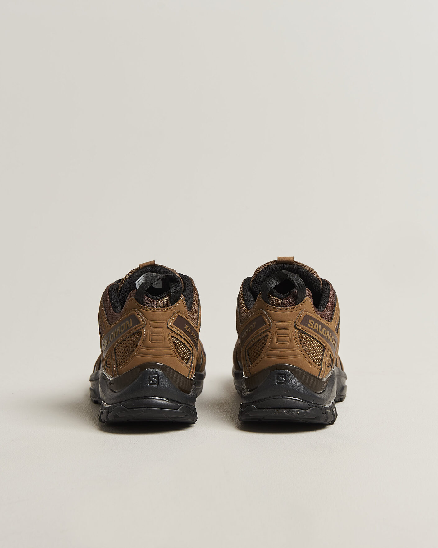 Heren | Trail sneakers | Salomon | XA Pro 3D Sneakers Coyote Brown