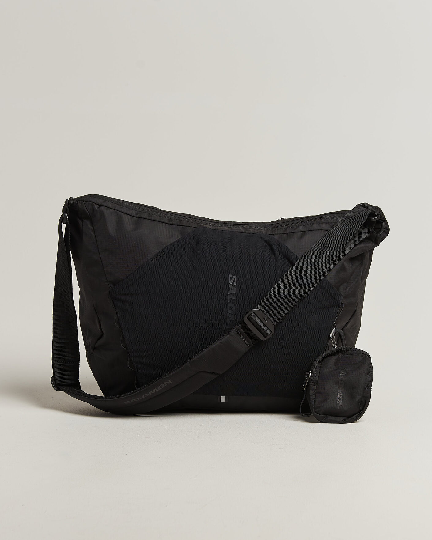 Heren | Tassen | Salomon | ACS Shoulder Bag Black
