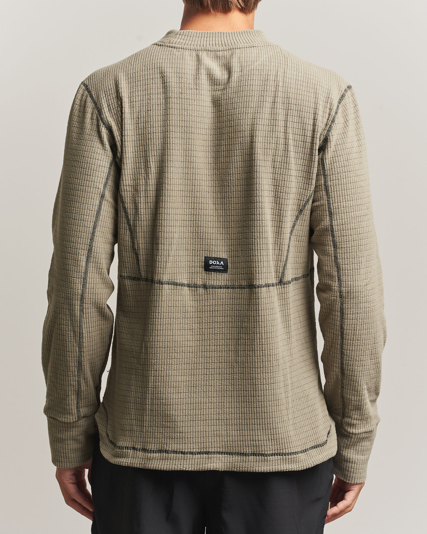 Heren | Truien | DOXA | Thermal Long Sleeve Earth