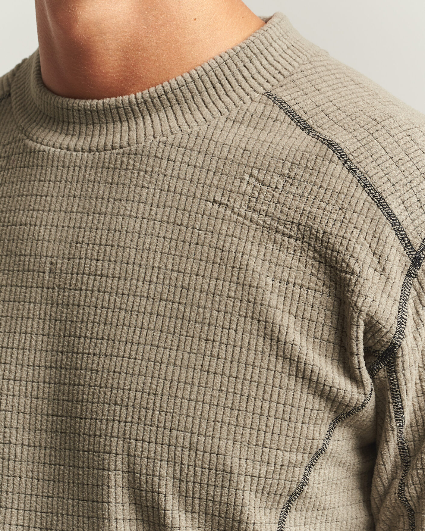 Heren | Truien | DOXA | Thermal Long Sleeve Earth