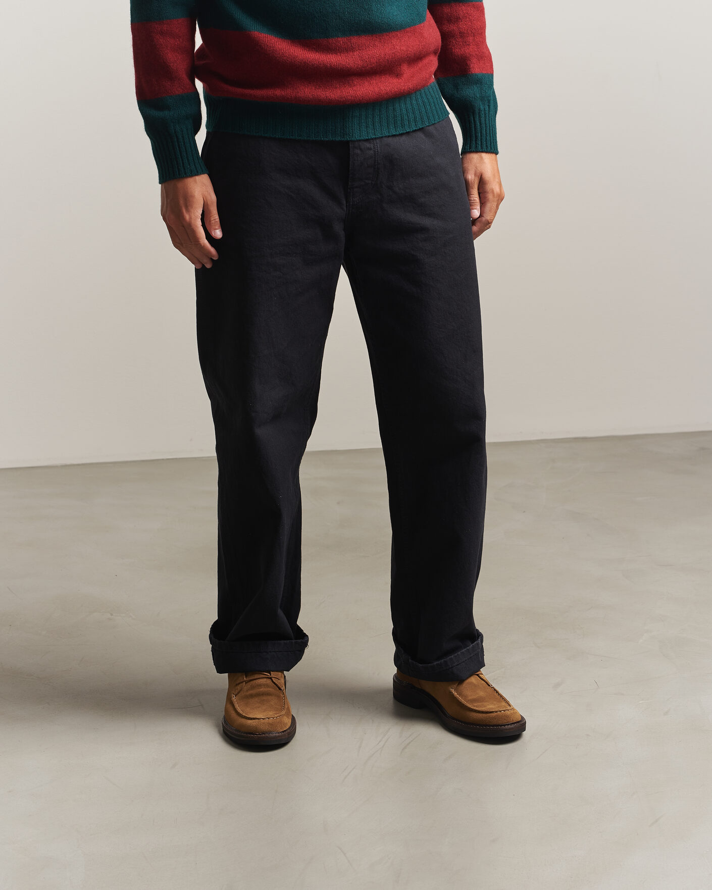 Heren | Laarzen | Astorflex | Deukeflex Dainite Chukka Boot Whiskey Suede