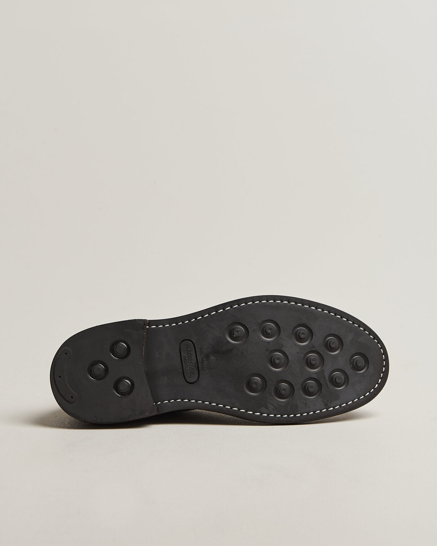 Heren | Laarzen | Astorflex | Deukeflex Dainite Chukka Boot Dark Brown Suede