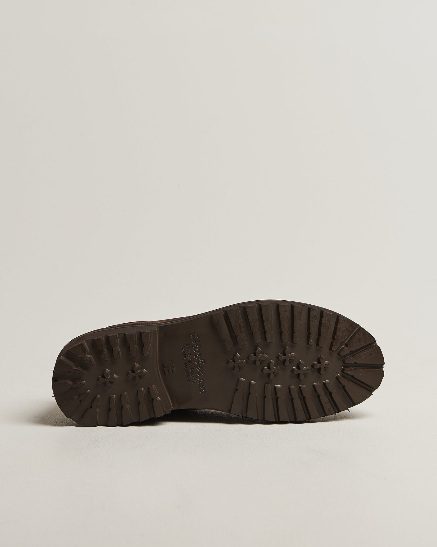 Heren | Laarzen | Astorflex | Forflex Low Mountain Shoe Dark Khaki Suede
