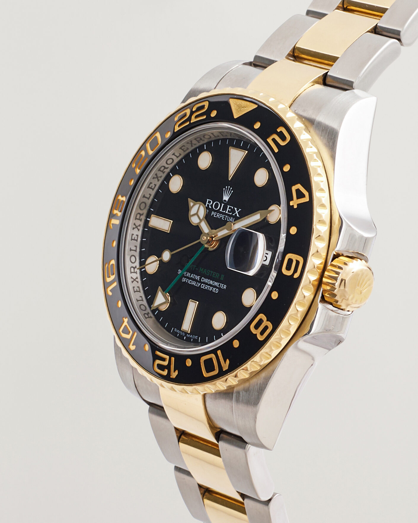 Heren | Rolex Pre-Owned GMT-Master II  | Rolex Pre-Owned | GMT-Master II 