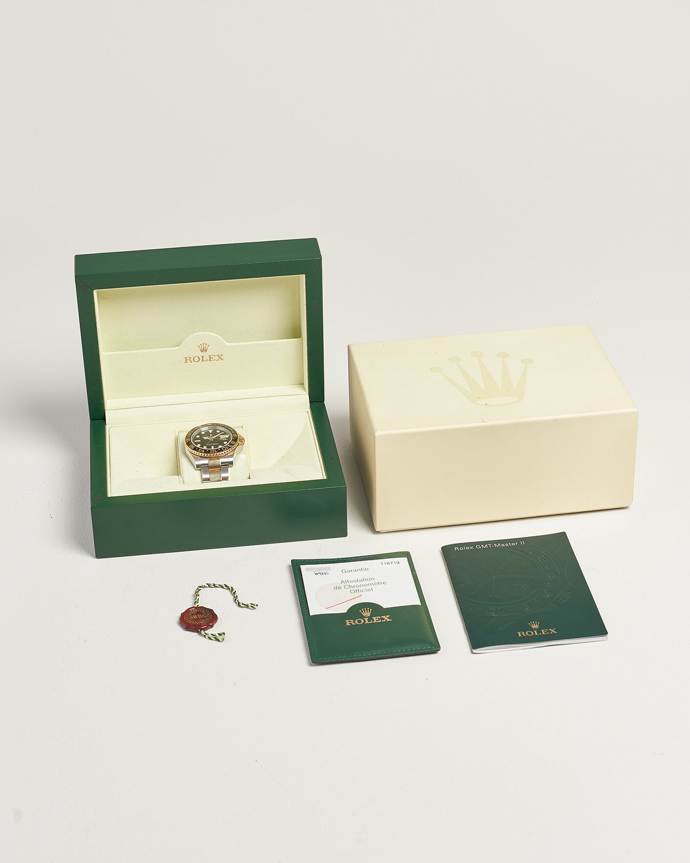 Heren | Rolex Pre-Owned GMT-Master II  | Rolex Pre-Owned | GMT-Master II 