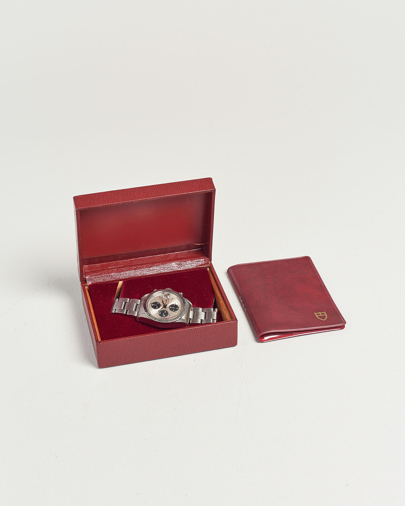 Heren | Pre-Owned & Vintage Watches | Tudor Pre-Owned | Oysterdate Big Block Chrono Time 