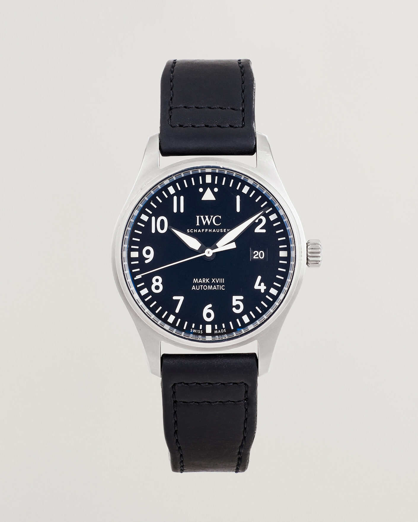 Heren | IWC Pre-Owned Pilot's Watch Mark XVIII  | IWC Pre-Owned | Pilot's Watch Mark XVIII 