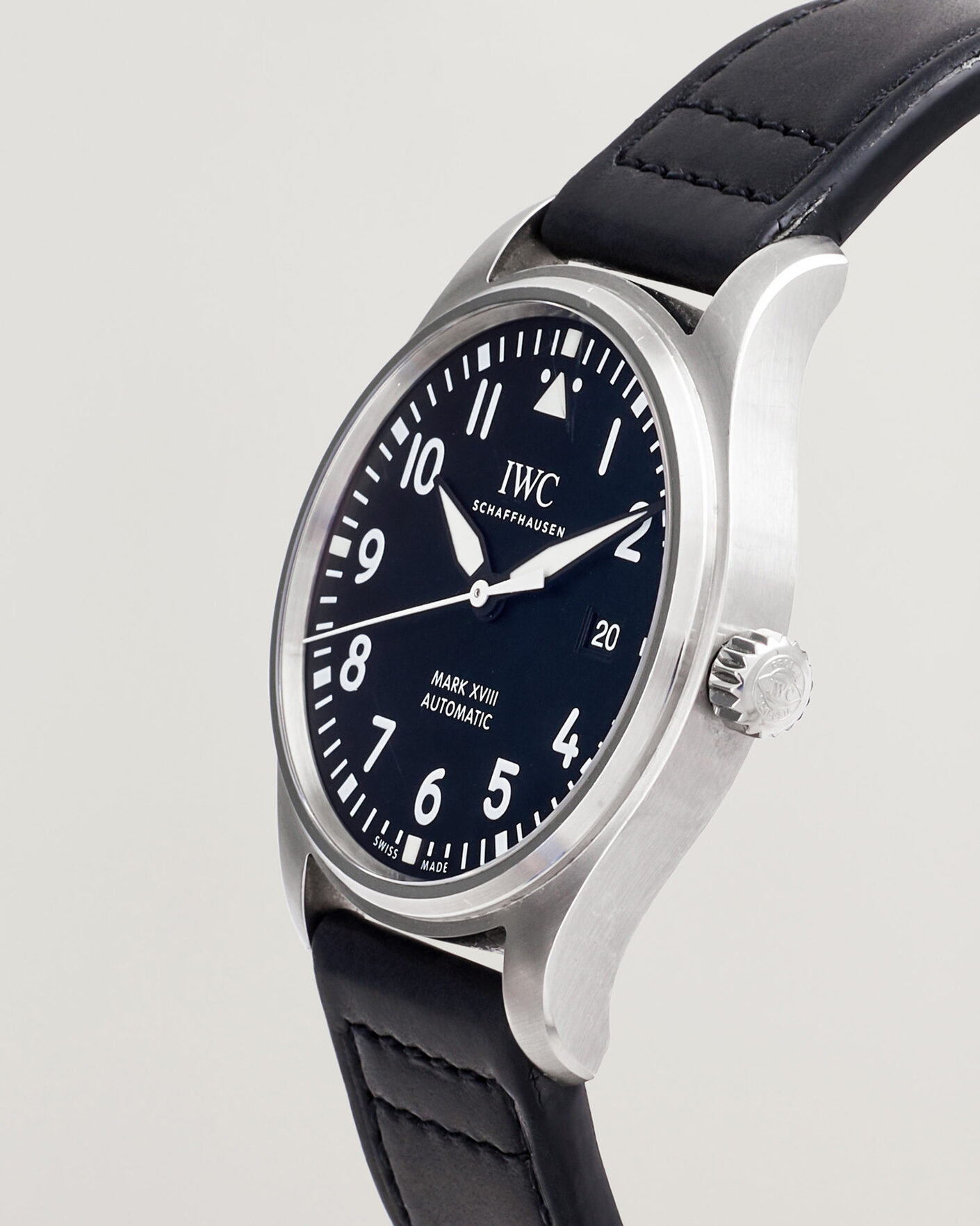 Heren | IWC Pre-Owned Pilot's Watch Mark XVIII  | IWC Pre-Owned | Pilot's Watch Mark XVIII 