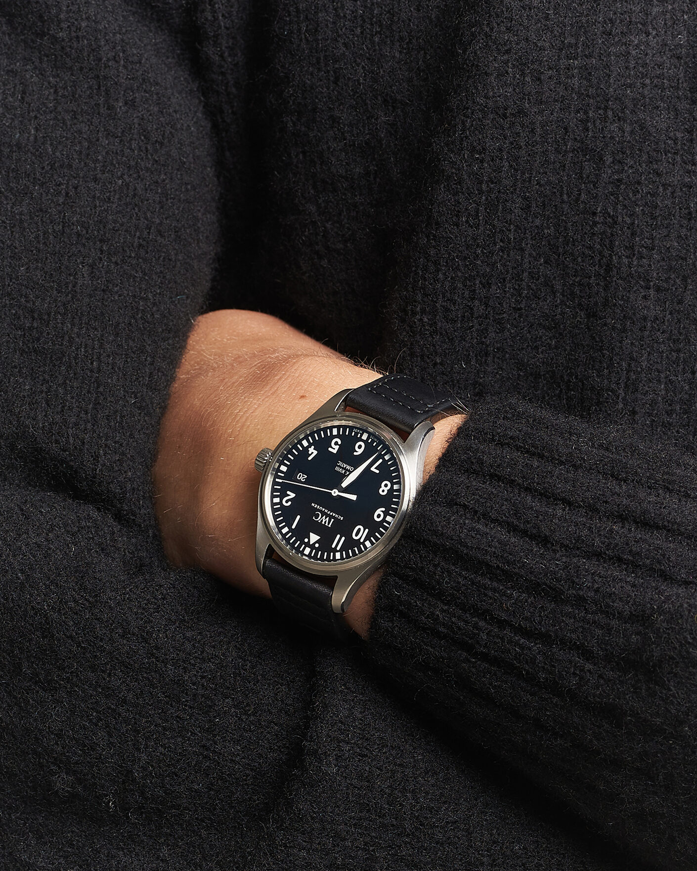Heren | IWC Pre-Owned Pilot's Watch Mark XVIII  | IWC Pre-Owned | Pilot's Watch Mark XVIII 
