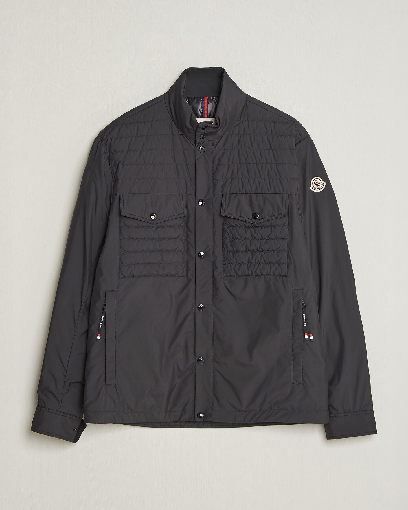 Heren | Jassen | Moncler | Vnorviane Padded Jacket Black