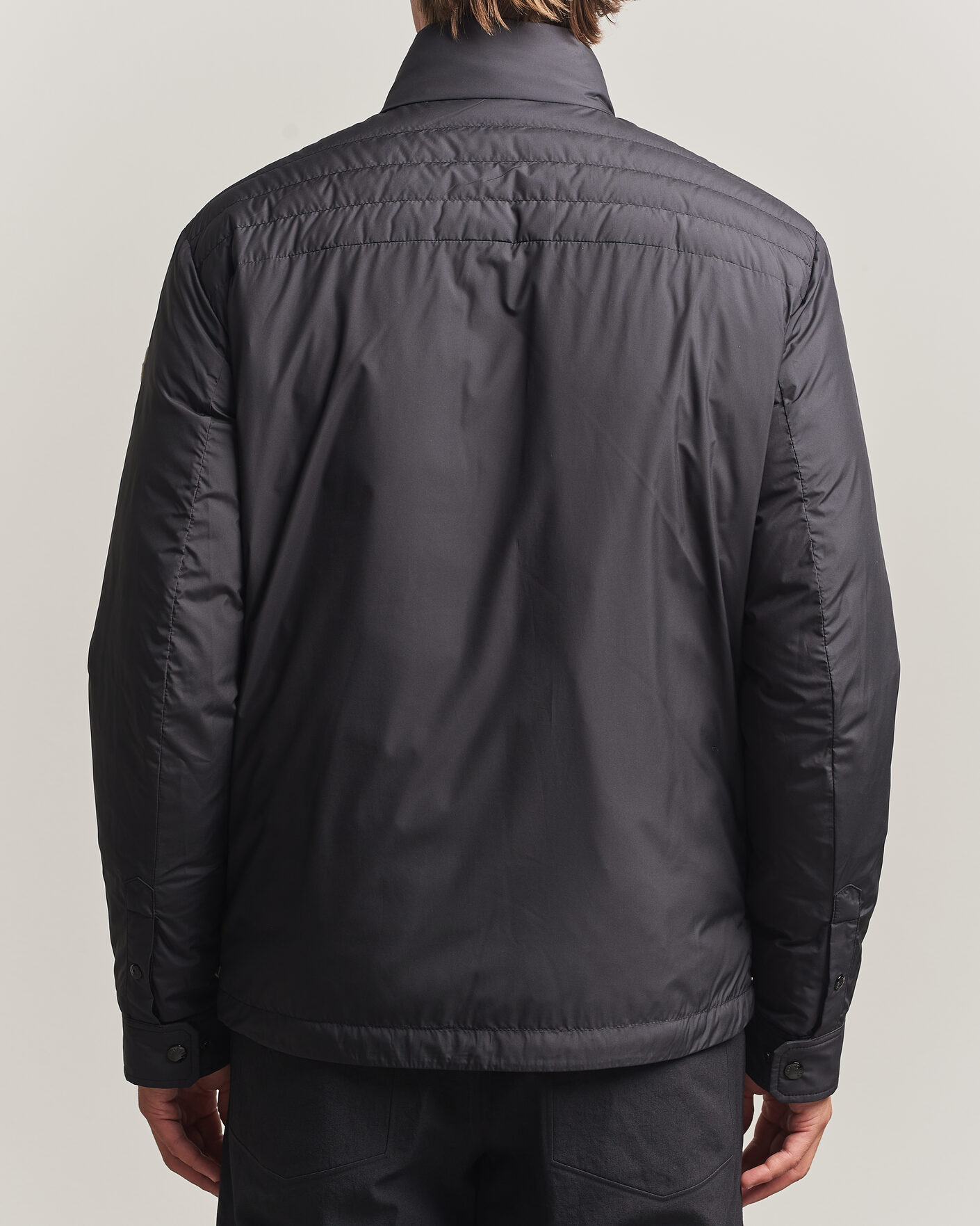 Heren | Jassen | Moncler | Vnorviane Padded Jacket Black