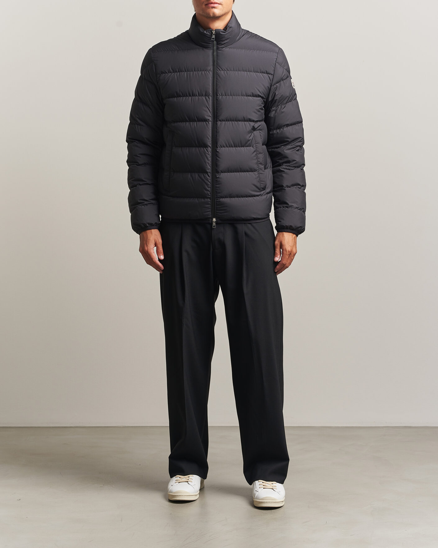 Heren | Jassen | Moncler | Baudinet Down Jacket Black