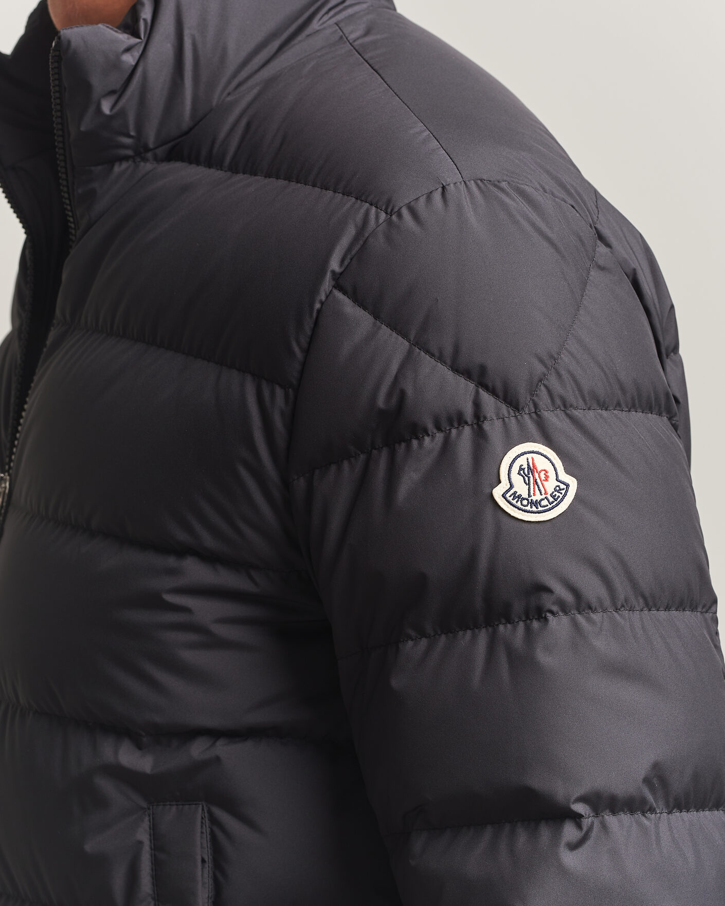 Heren | Jassen | Moncler | Baudinet Down Jacket Black