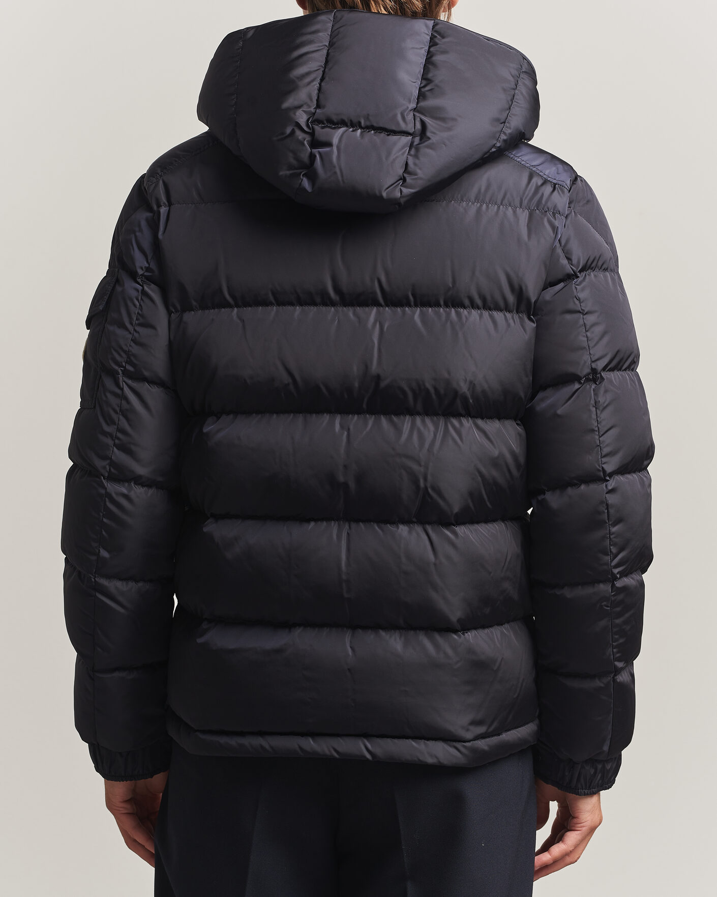 Heren | Jassen | Moncler | Maya Jacket Matte Navy