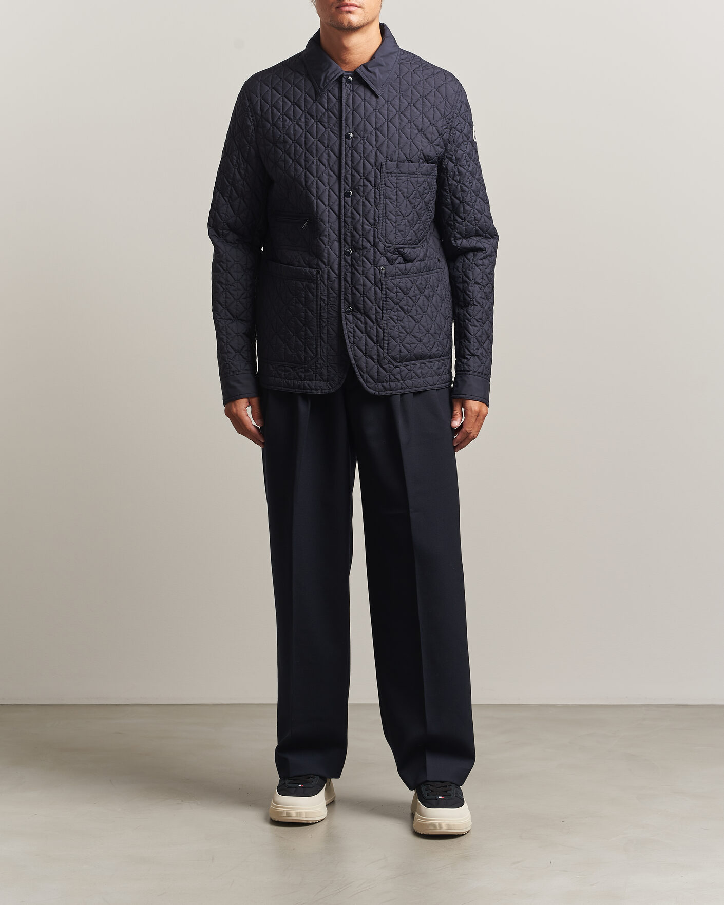 Heren | Jassen | Moncler | Theoline Jacket Navy