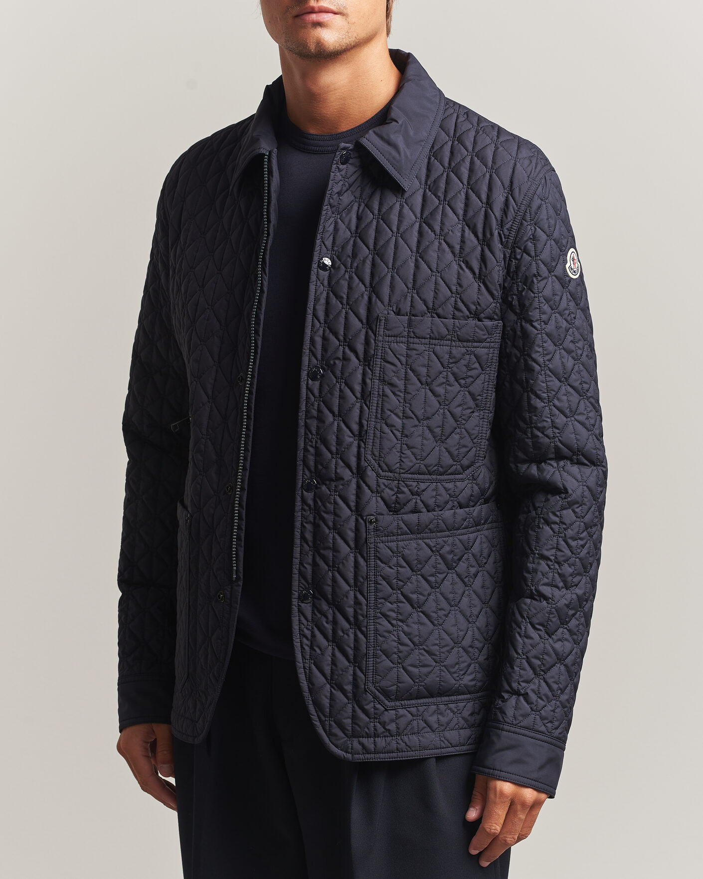 Heren | Jassen | Moncler | Theoline Jacket Navy