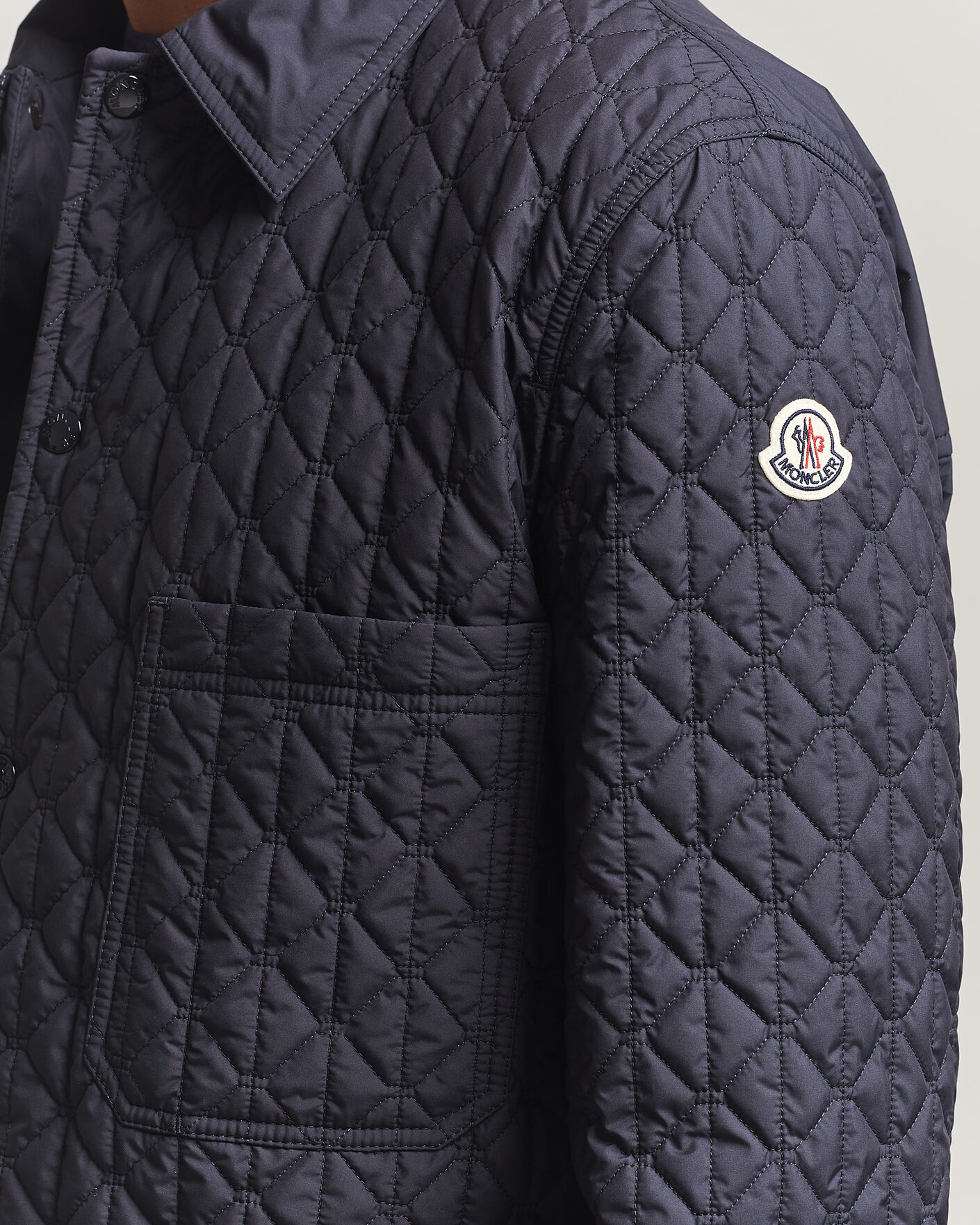 Heren | Jassen | Moncler | Theoline Jacket Navy