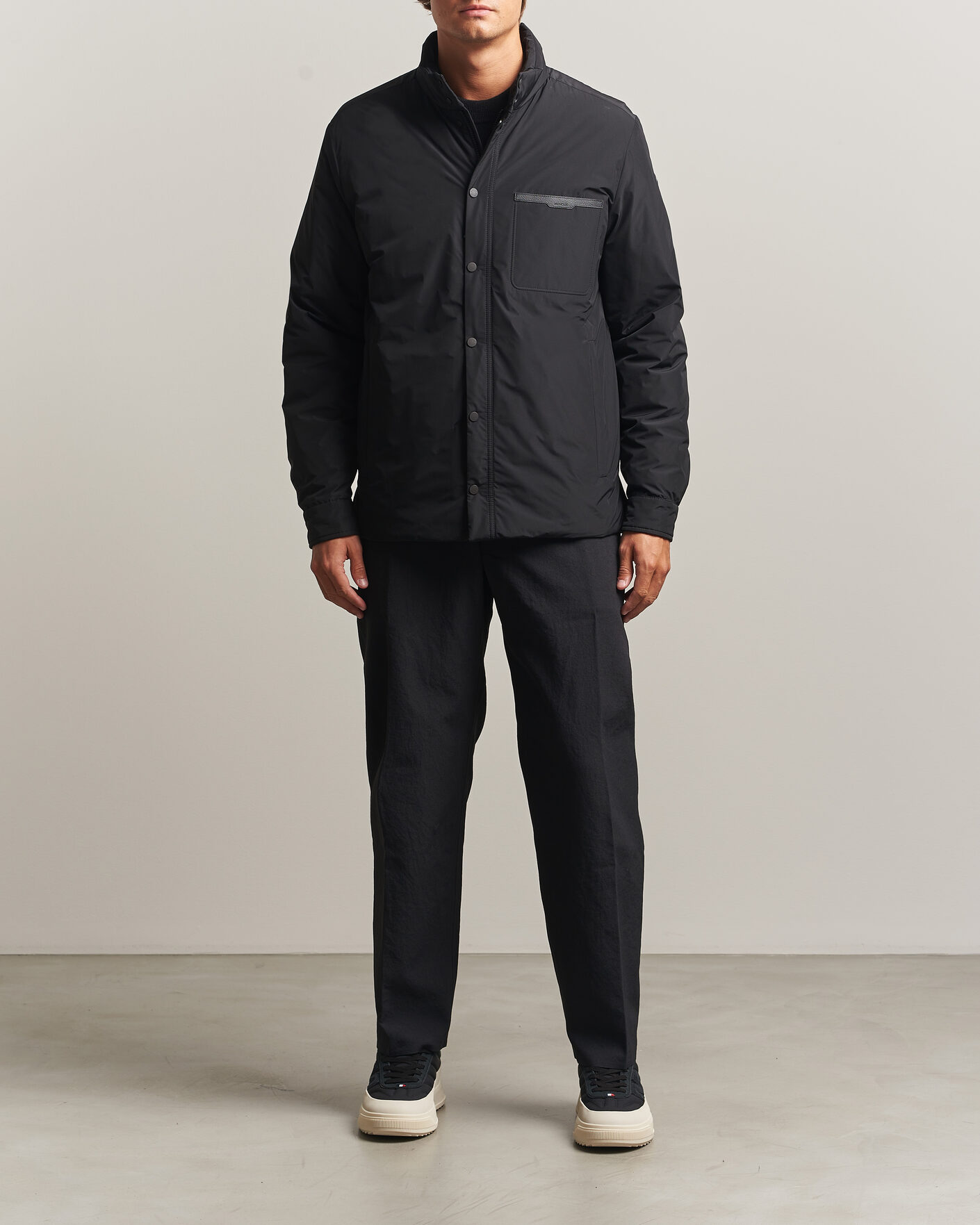 Heren | Jassen | Moncler | Yndale Jacket Black