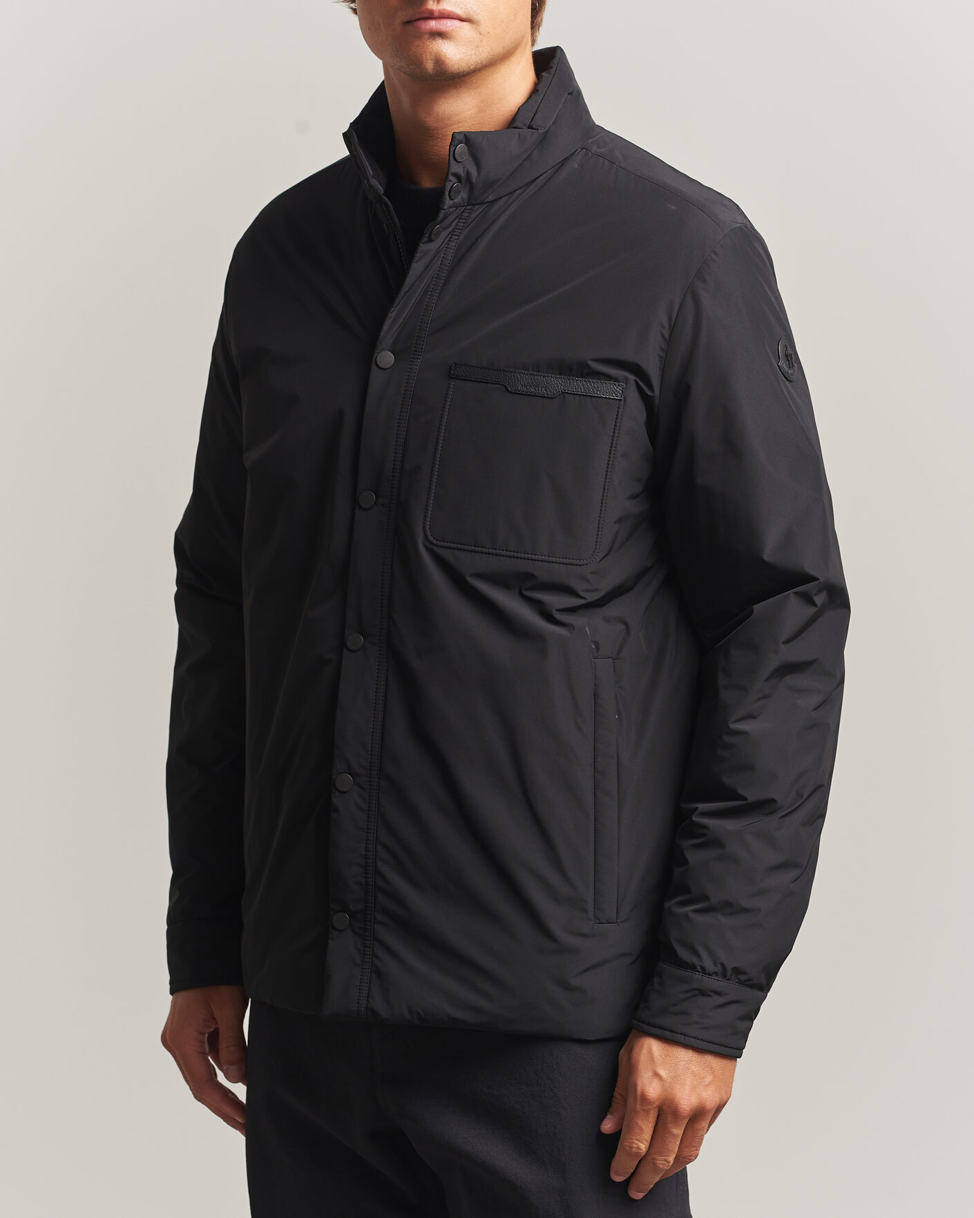 Heren | Jassen | Moncler | Yndale Jacket Black