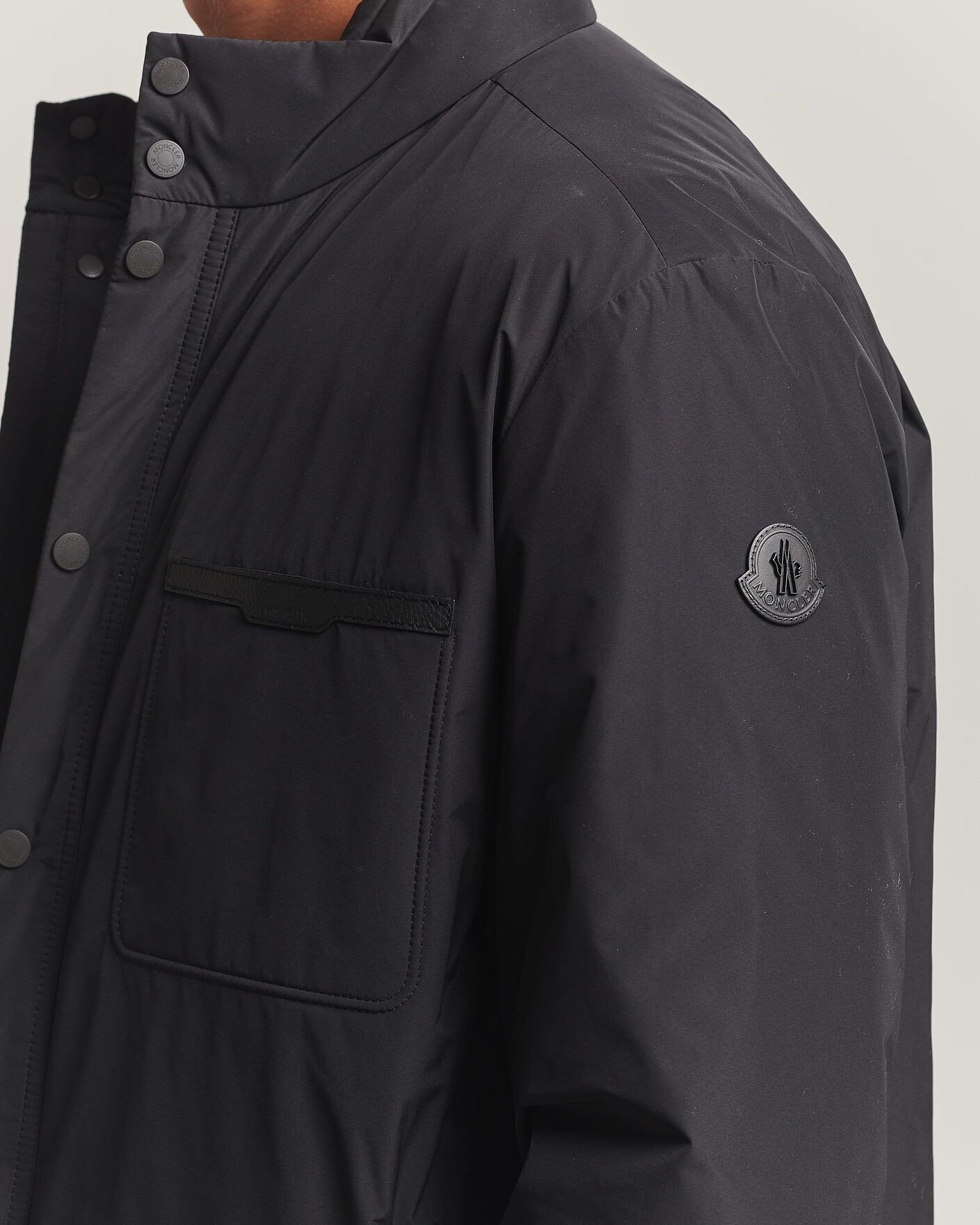 Heren | Jassen | Moncler | Yndale Jacket Black