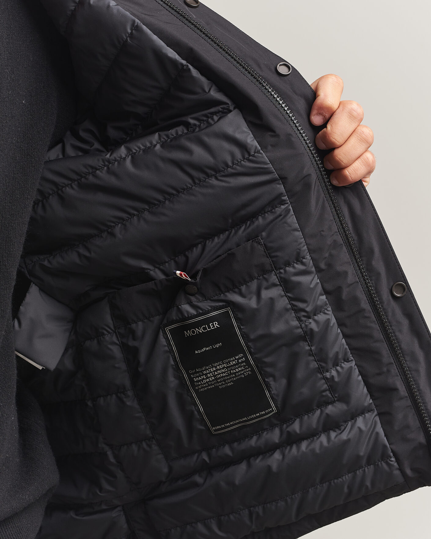 Heren | Jassen | Moncler | Yndale Jacket Black