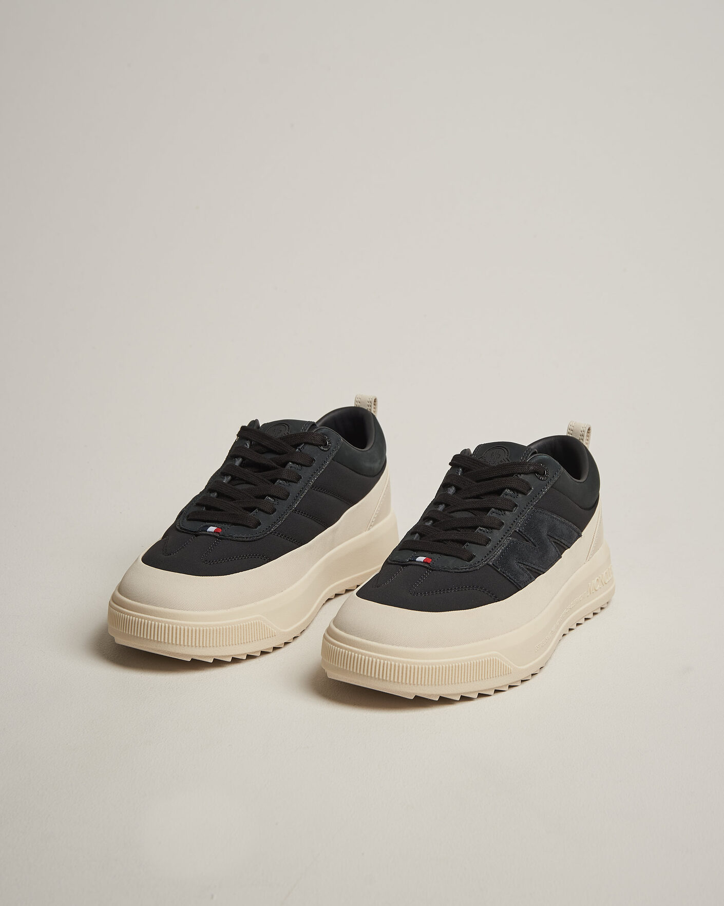 Heren | Sneakers | Moncler | Altive Low Top Sneakers Black