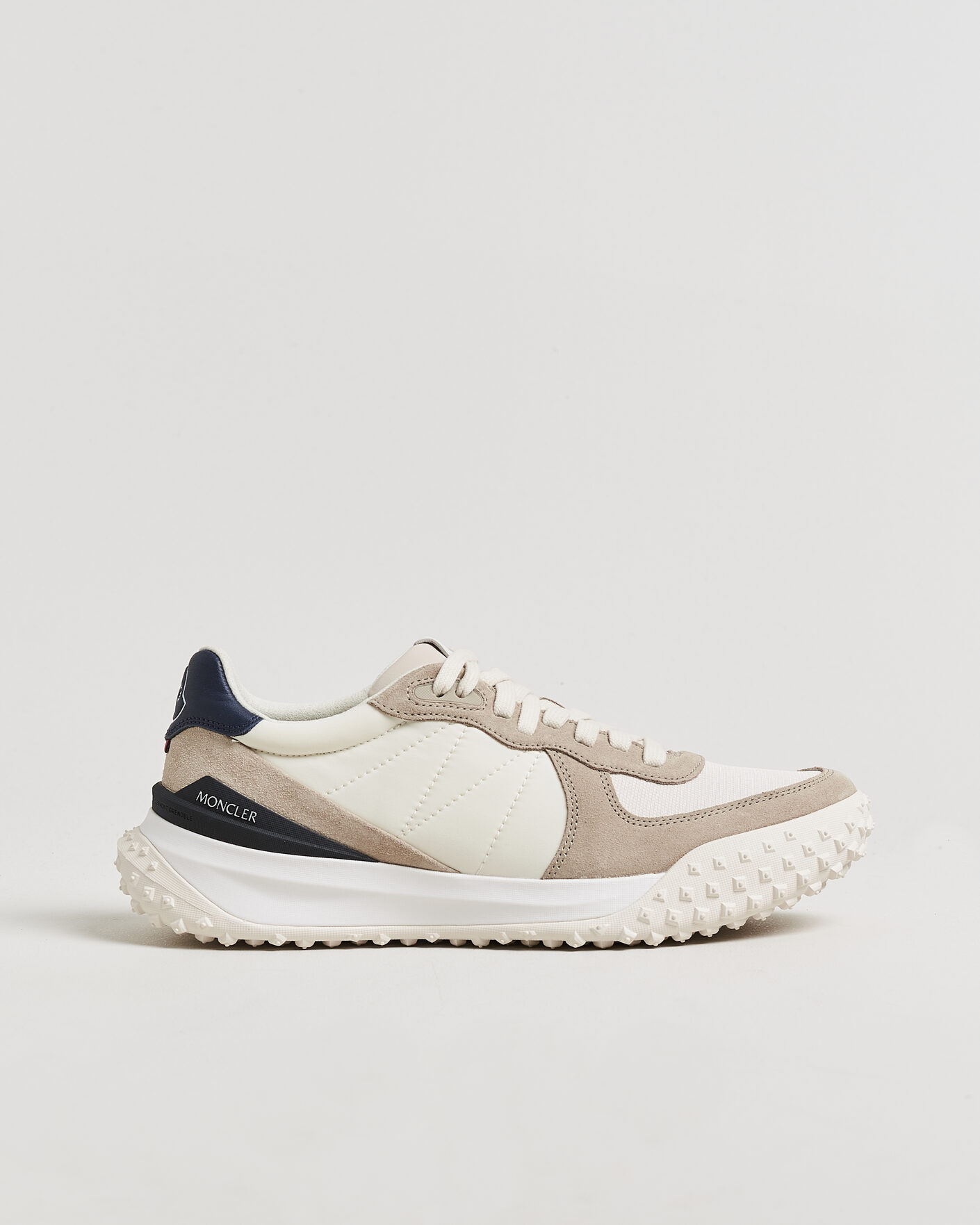 Heren | Sneakers | Moncler | City Trek Sneakers White