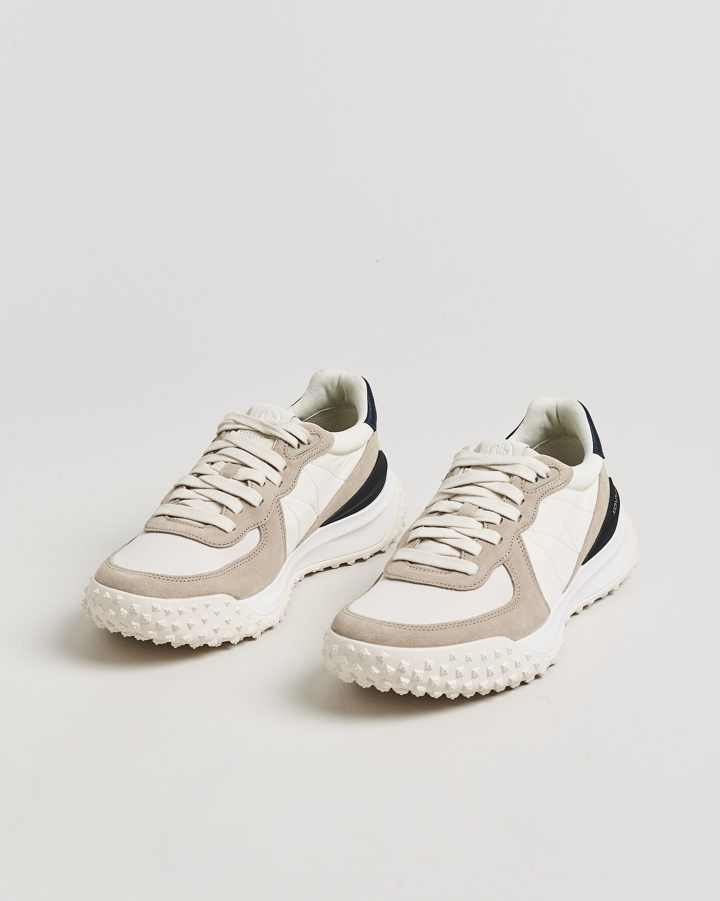 Heren | Sneakers | Moncler | City Trek Sneakers White