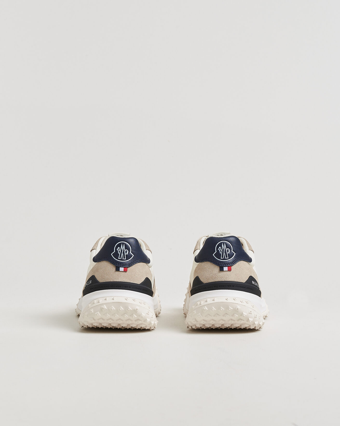 Heren | Sneakers | Moncler | City Trek Sneakers White