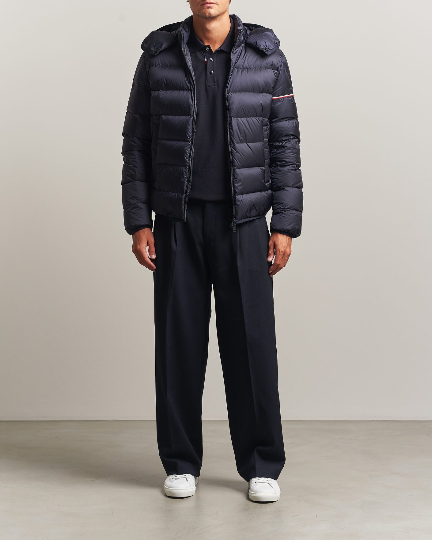 Heren | Jassen | Moncler | Ravenlock Jacket Navy