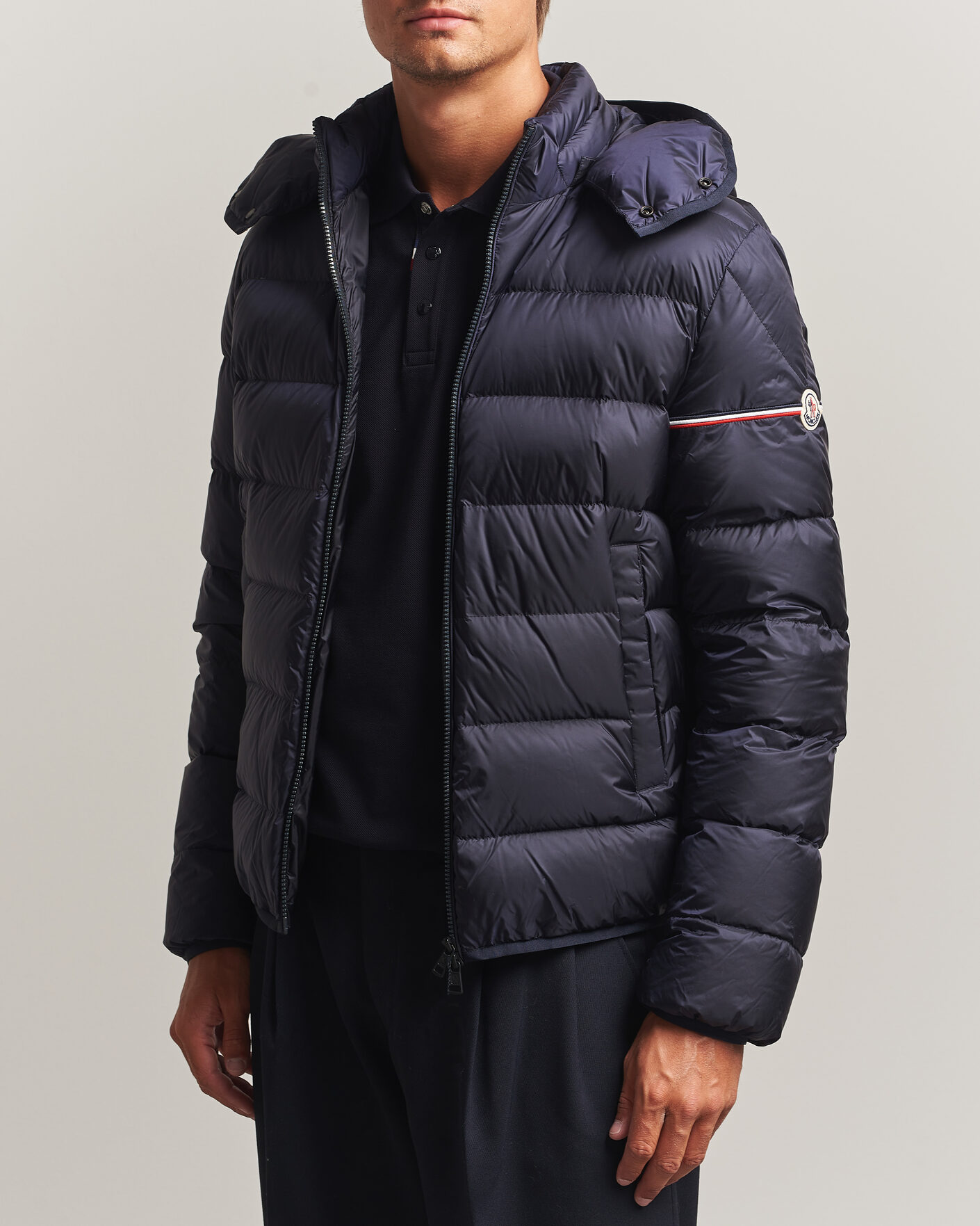 Heren | Jassen | Moncler | Ravenlock Jacket Navy