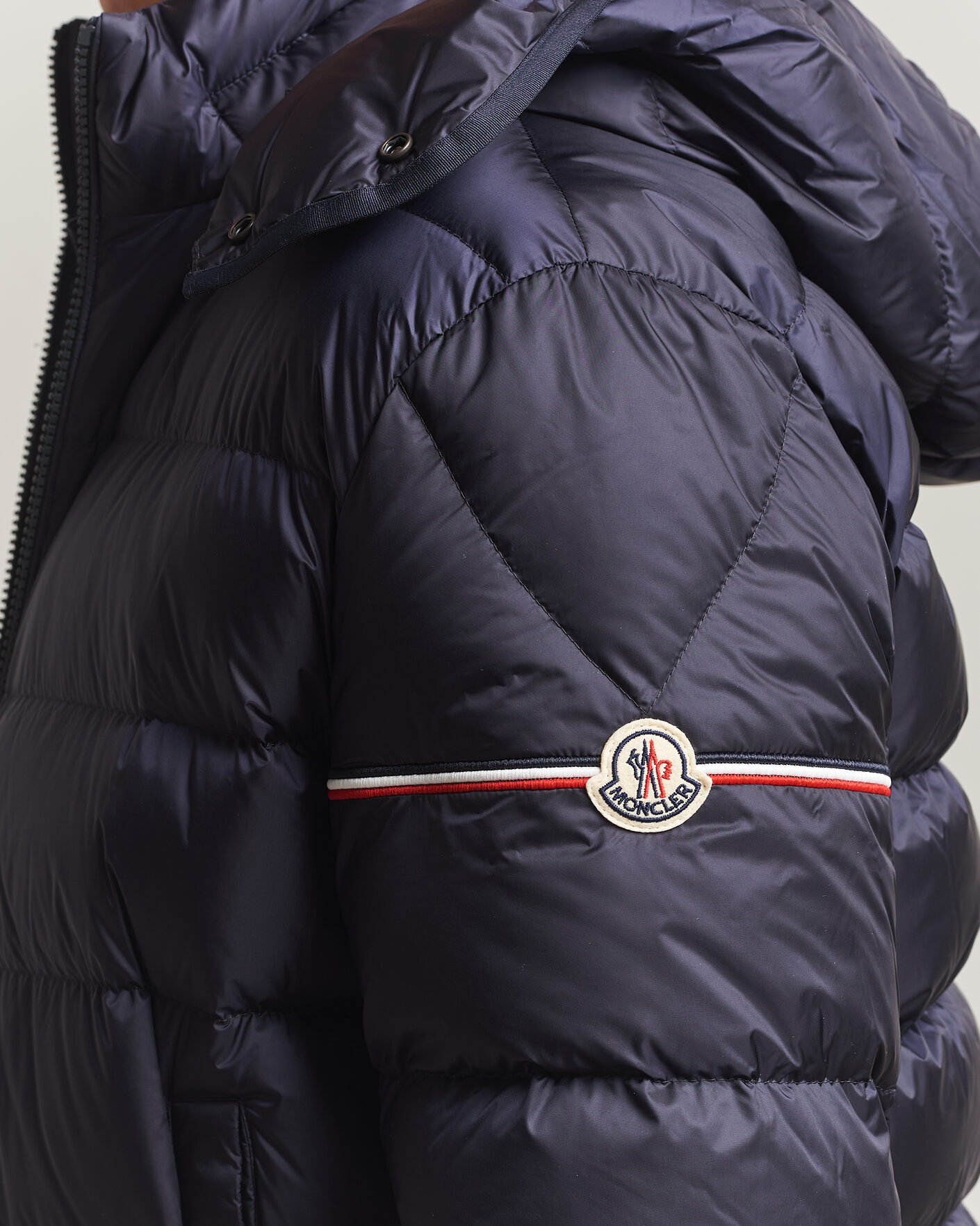 Heren | Jassen | Moncler | Ravenlock Jacket Navy
