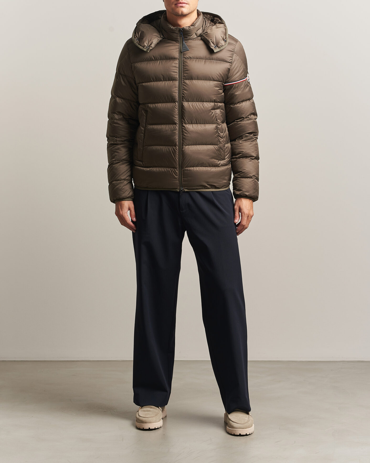 Heren | Jassen | Moncler | Ravenlock Jacket Military
