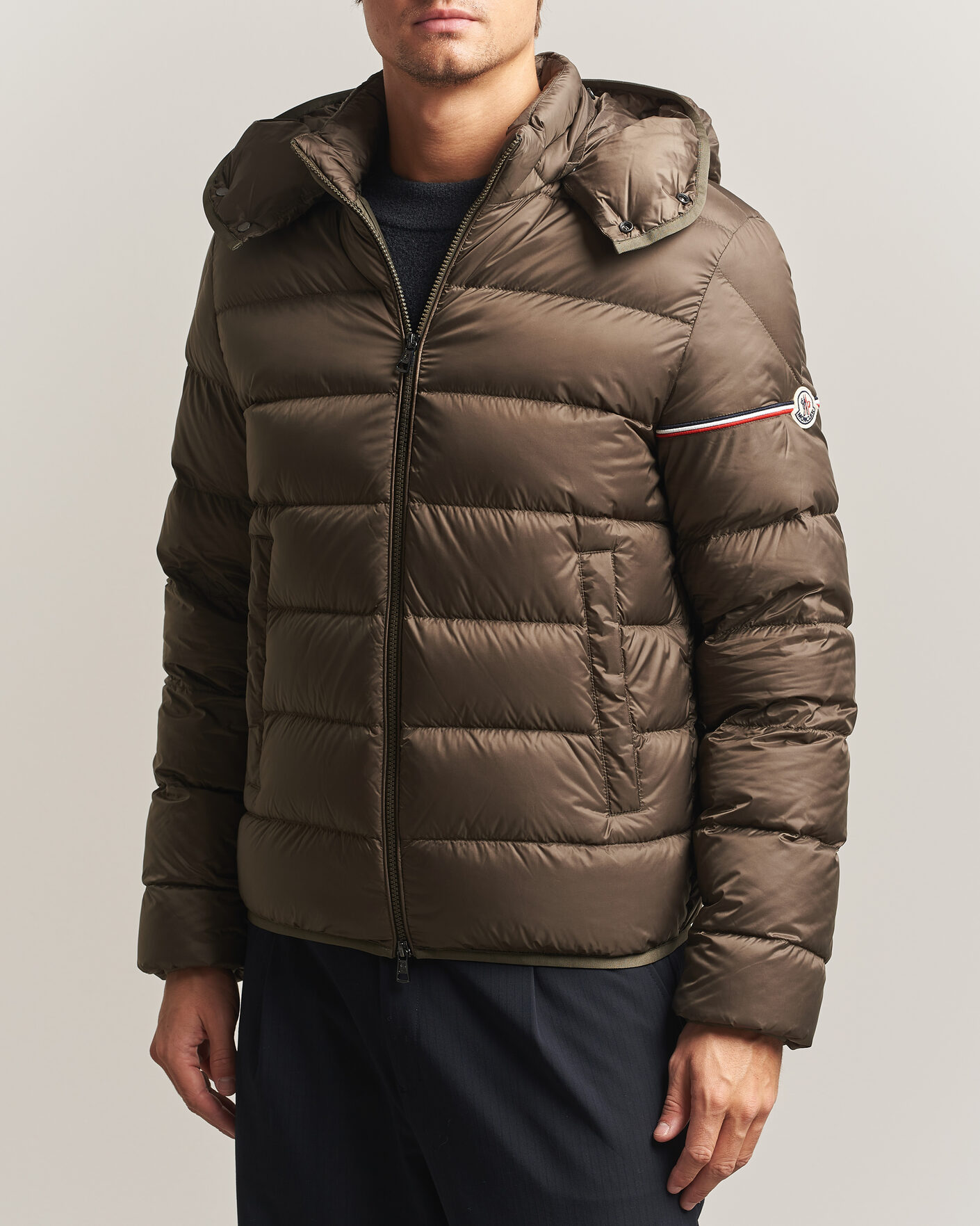 Heren | Jassen | Moncler | Ravenlock Jacket Military