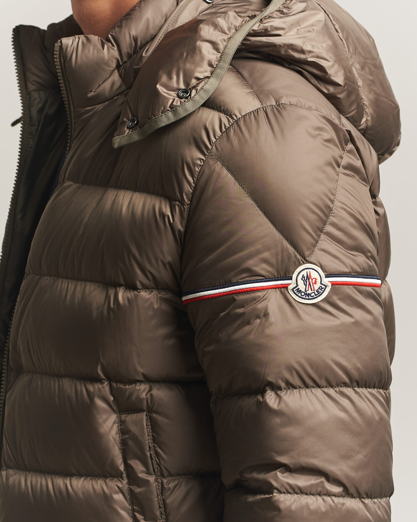 Heren | Jassen | Moncler | Ravenlock Jacket Military