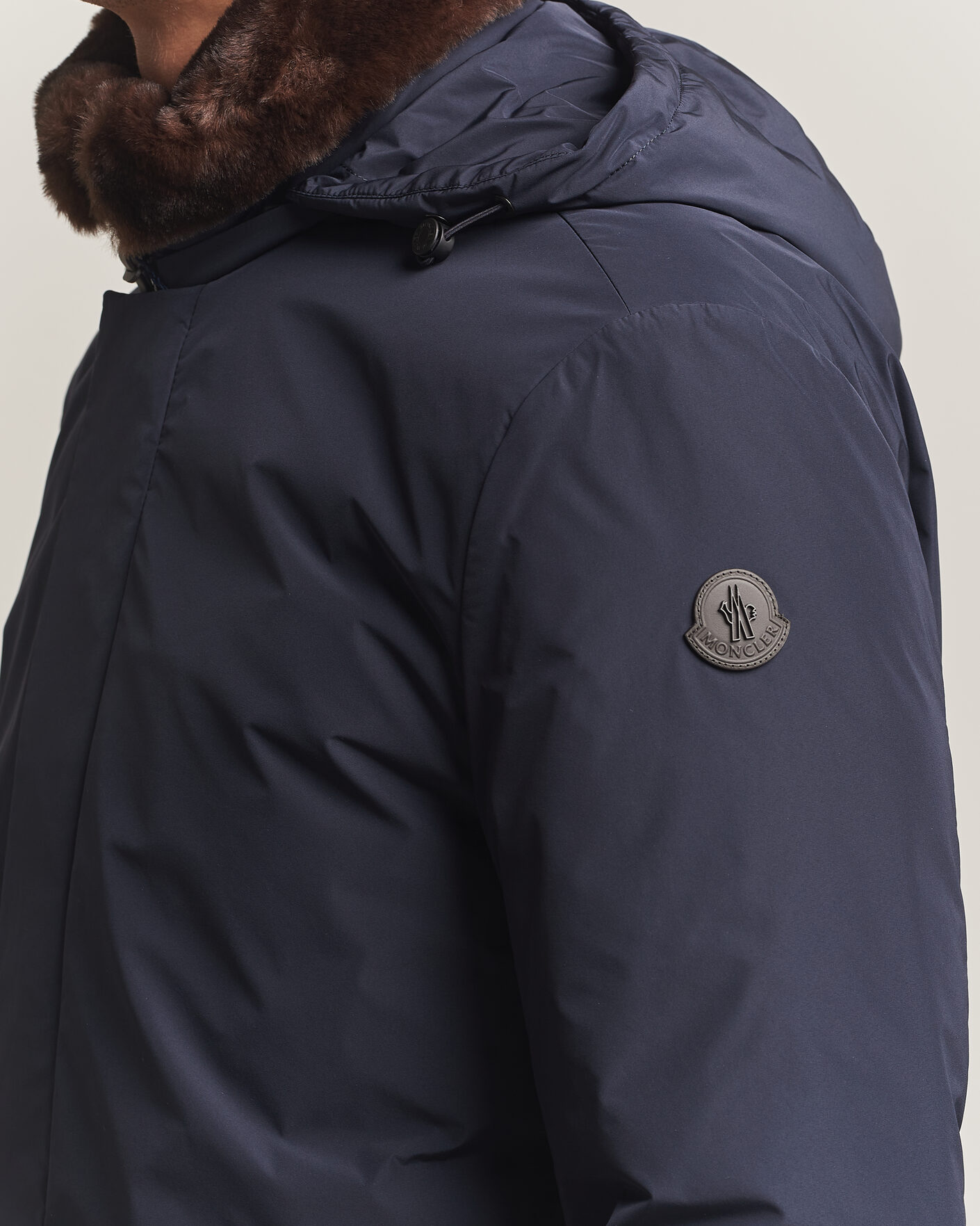 Heren | Jassen | Moncler | Okefen Parka Navy