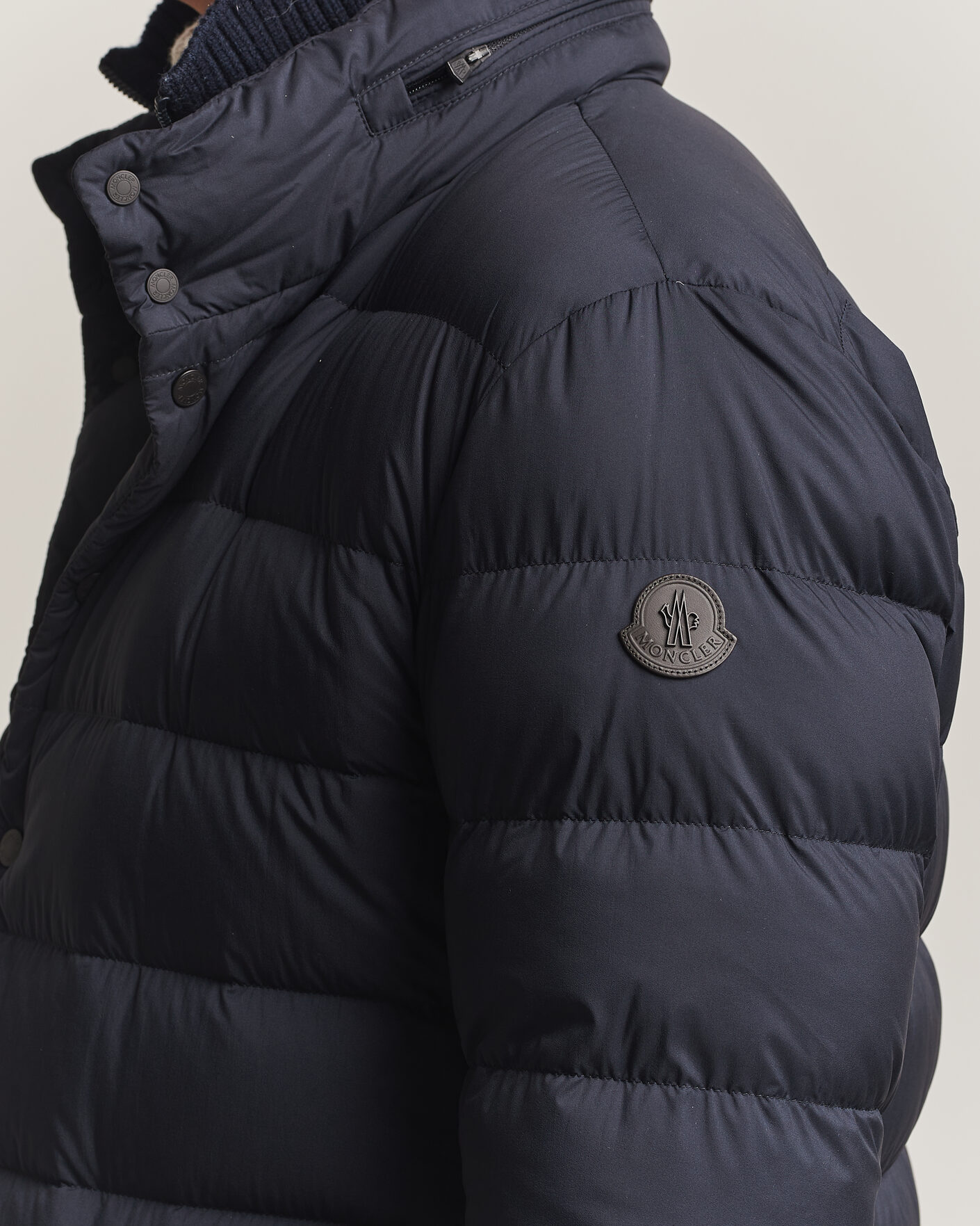 Heren | Jassen | Moncler | Elarune Down Blazer Navy