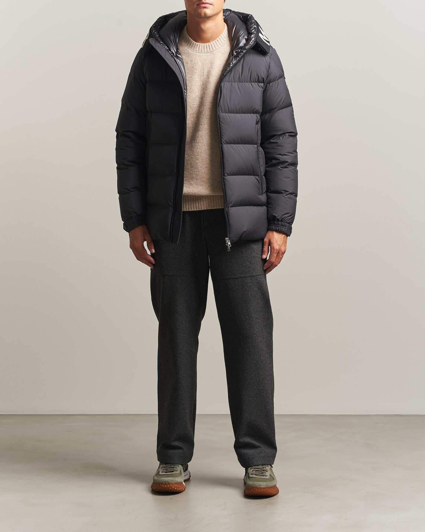 Heren | Jassen | Moncler | Orvelle Jacket Black