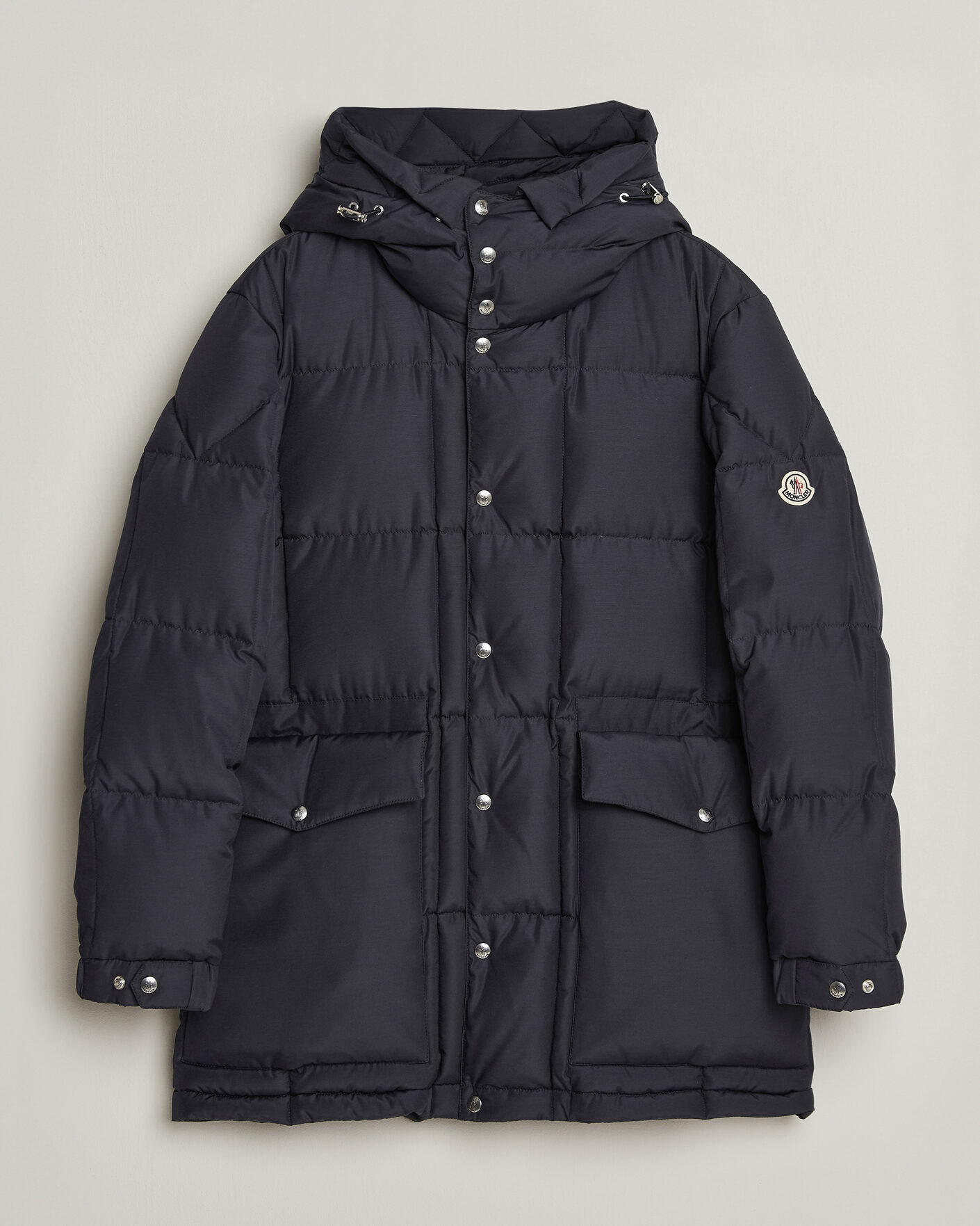 Heren | Jassen | Moncler | Sylmara Down Parka Navy