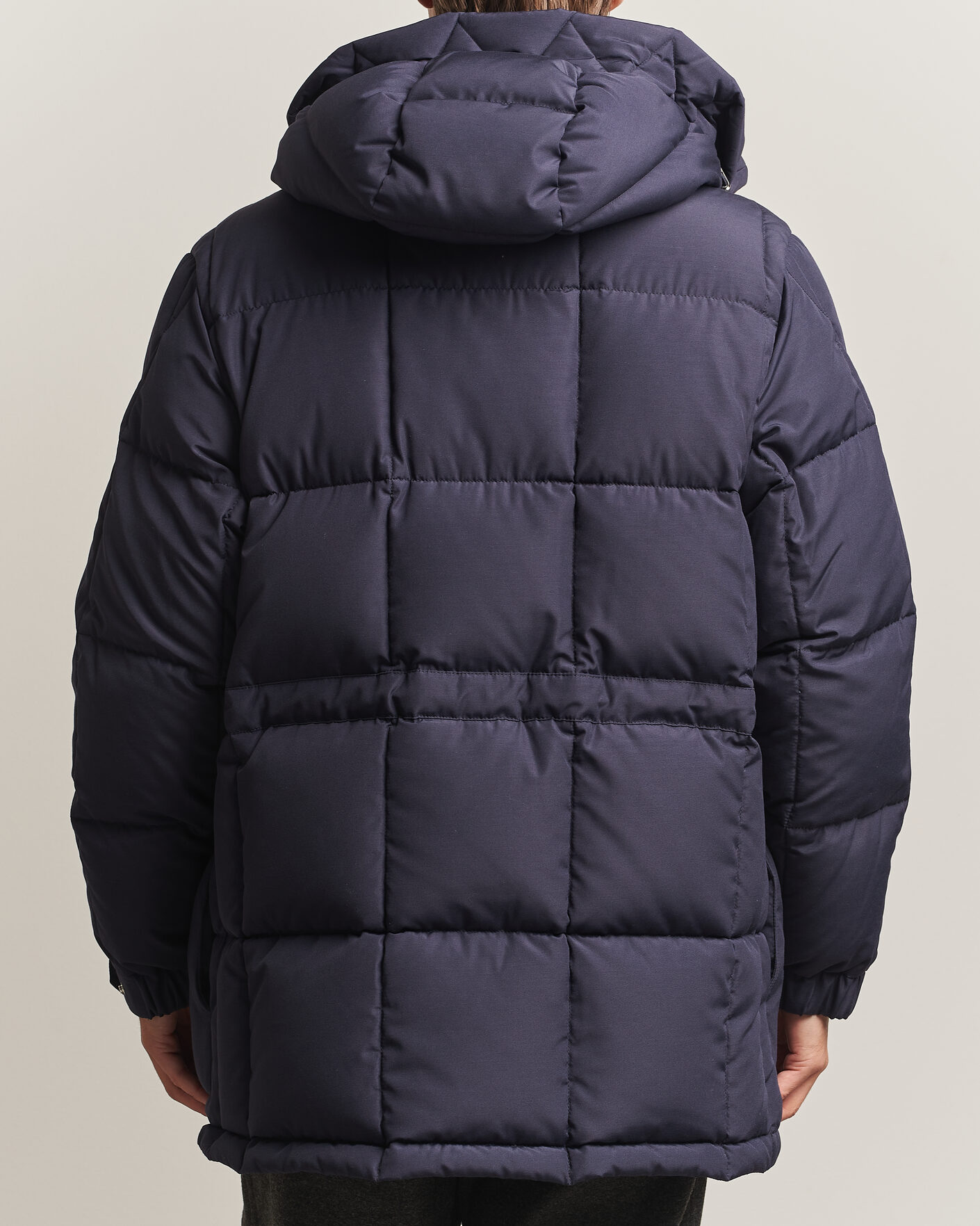 Heren | Jassen | Moncler | Sylmara Down Parka Navy